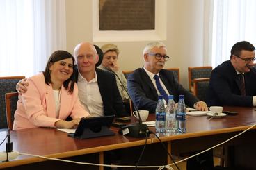Wczoraj odbyła się 80. sesja Rady Powiatu w Wieluniu